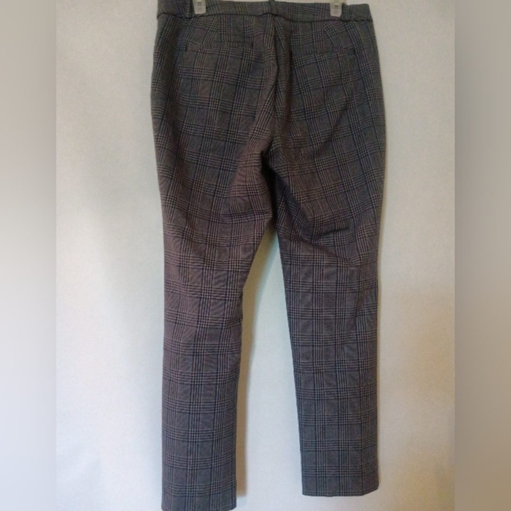Navy Curvy Sloan Banana Republic Factory pants